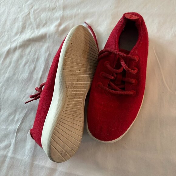 Allbirds Wool Runners - Picture 2 of 4